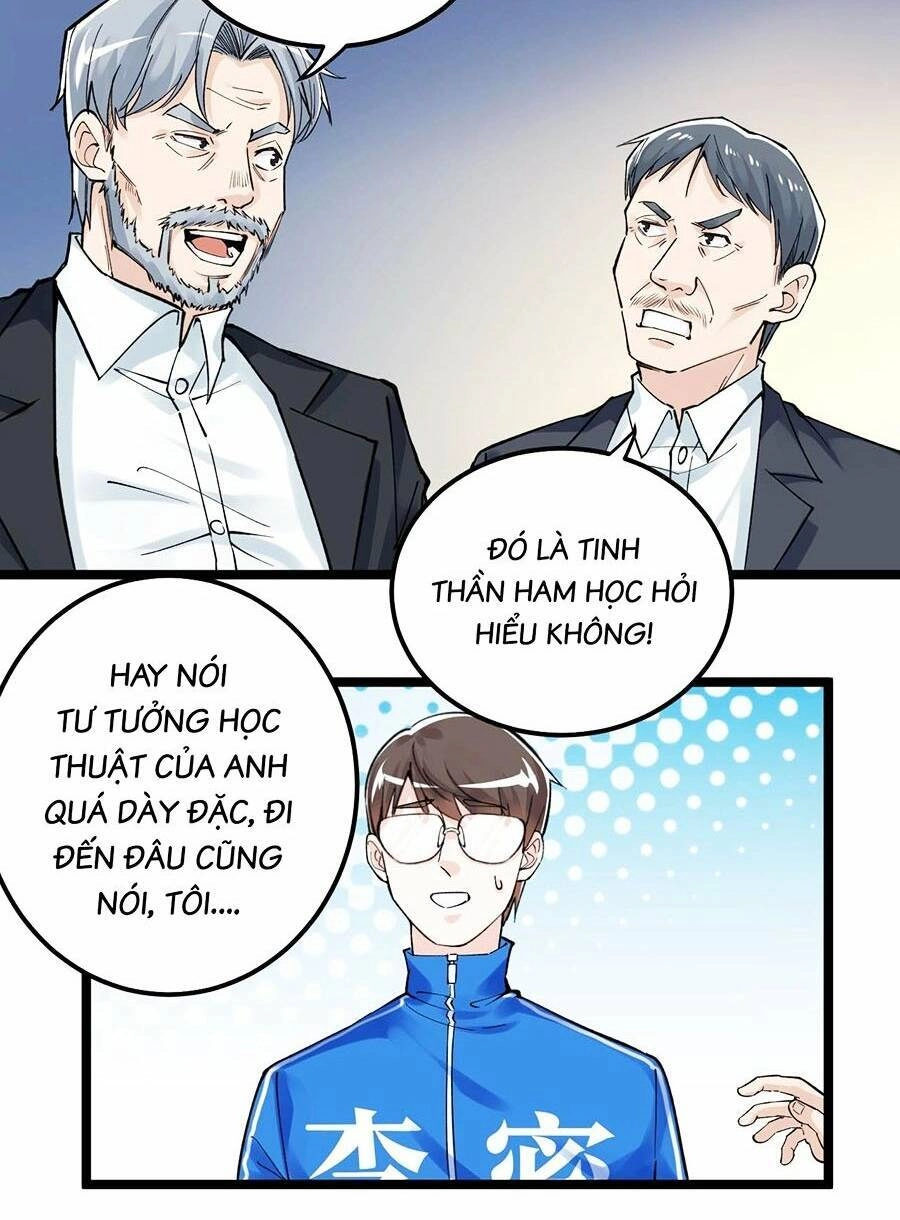 Tinh Thần Đại Hải Của Học Bá Chapter 61 - 12
