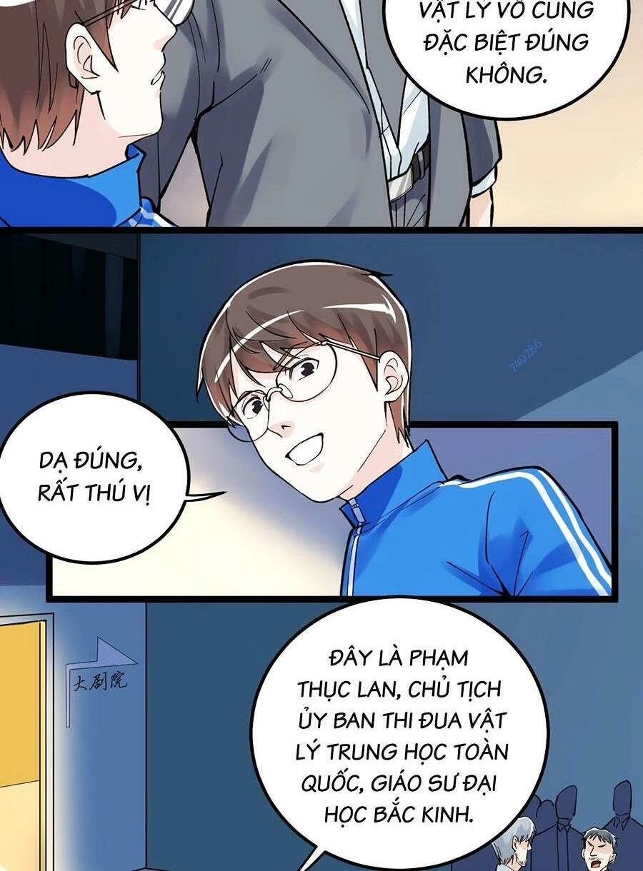 Tinh Thần Đại Hải Của Học Bá Chapter 61 - 14