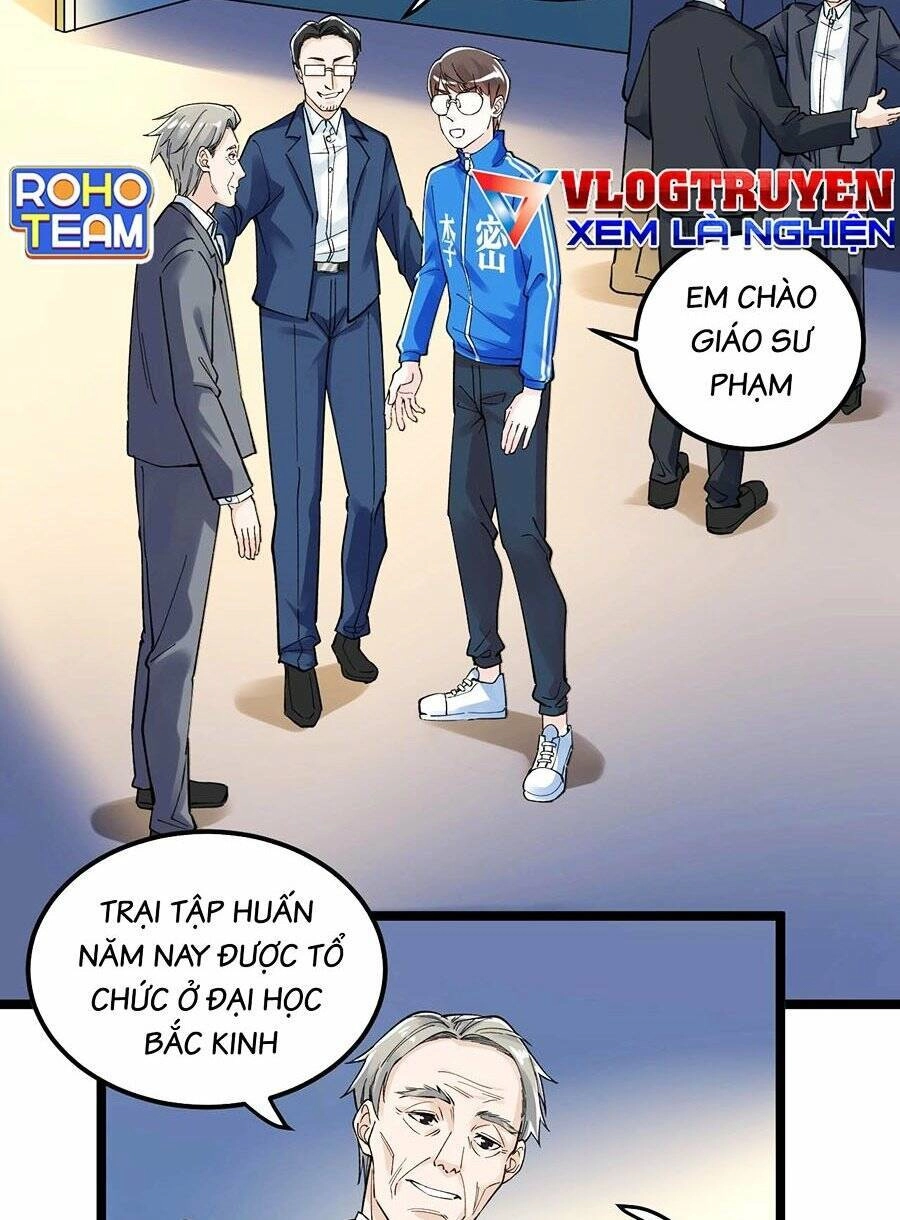 Tinh Thần Đại Hải Của Học Bá Chapter 61 - 15