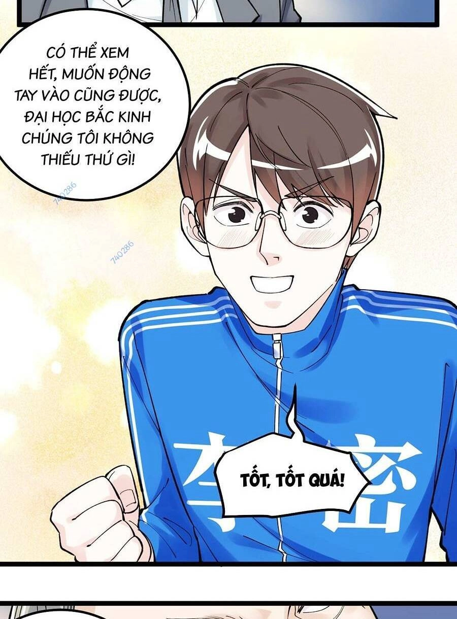 Tinh Thần Đại Hải Của Học Bá Chapter 61 - 18