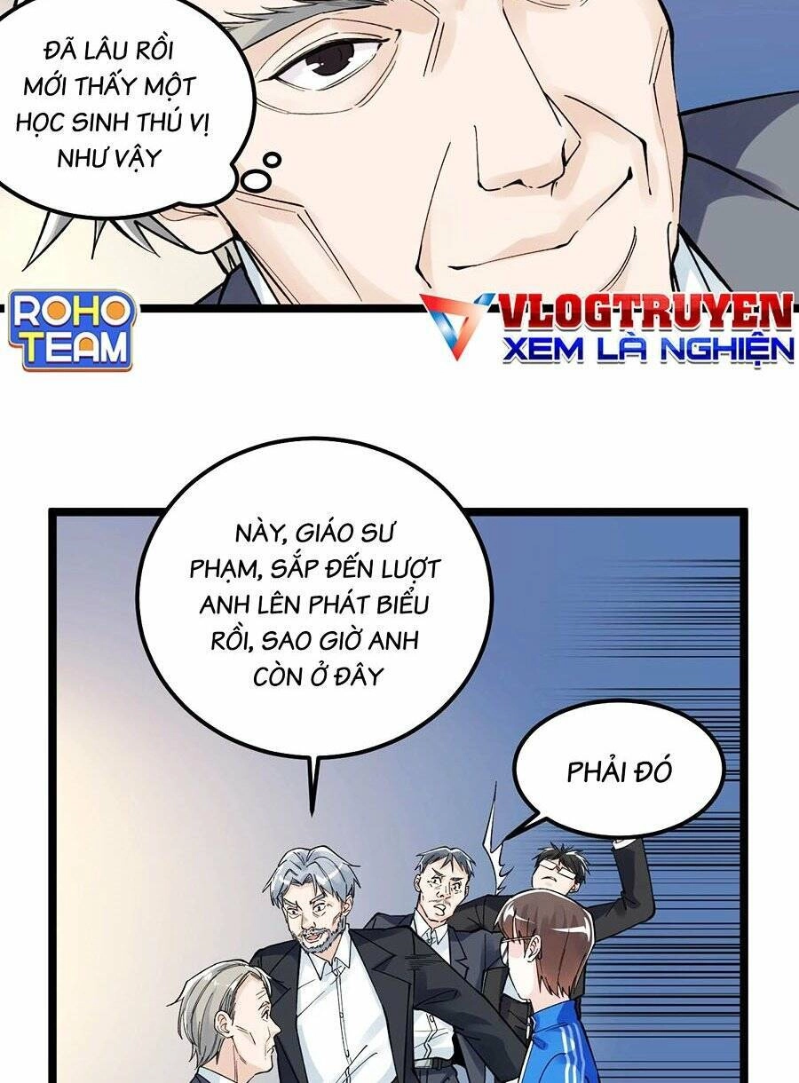 Tinh Thần Đại Hải Của Học Bá Chapter 61 - 19