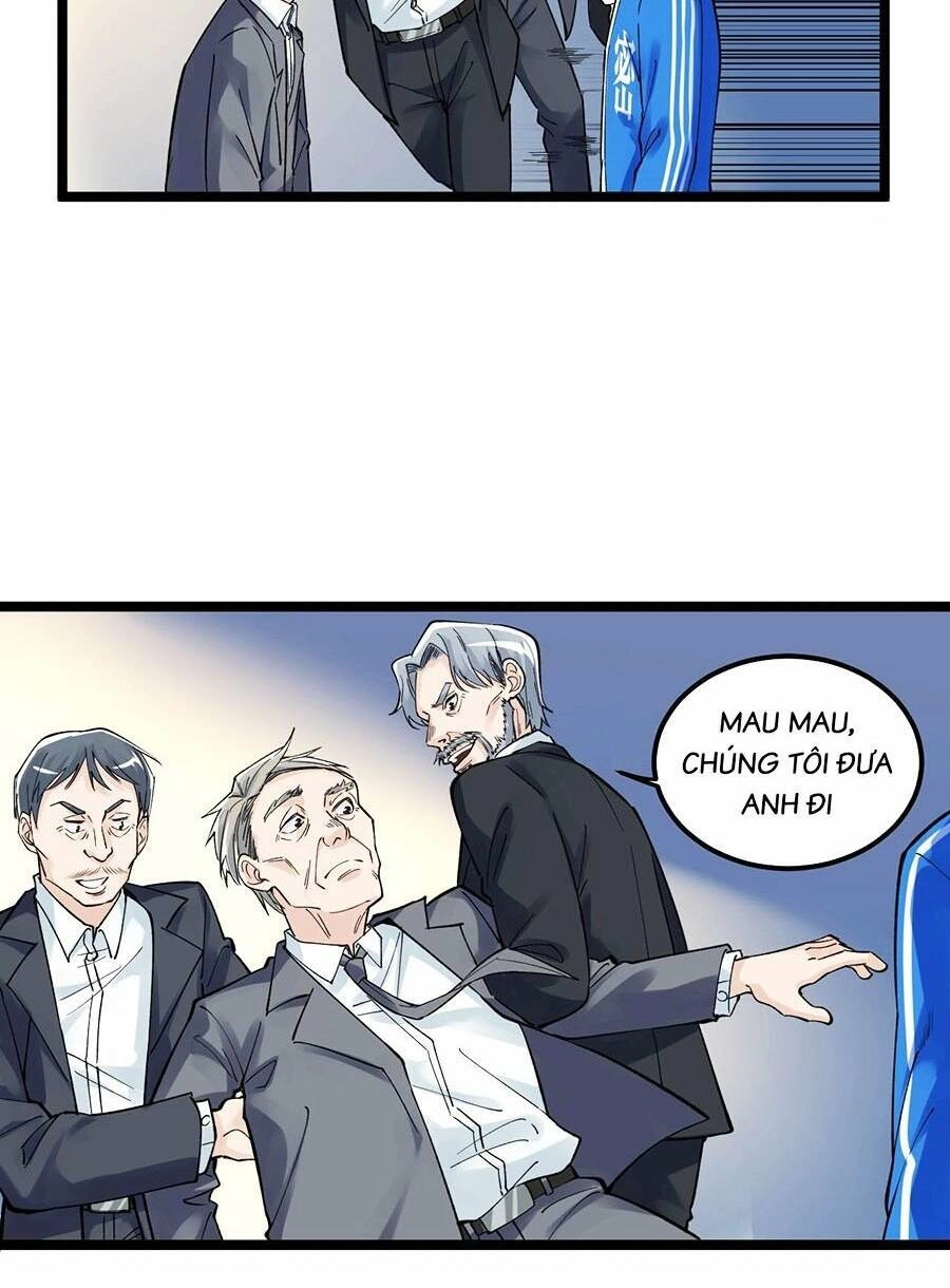 Tinh Thần Đại Hải Của Học Bá Chapter 61 - 20