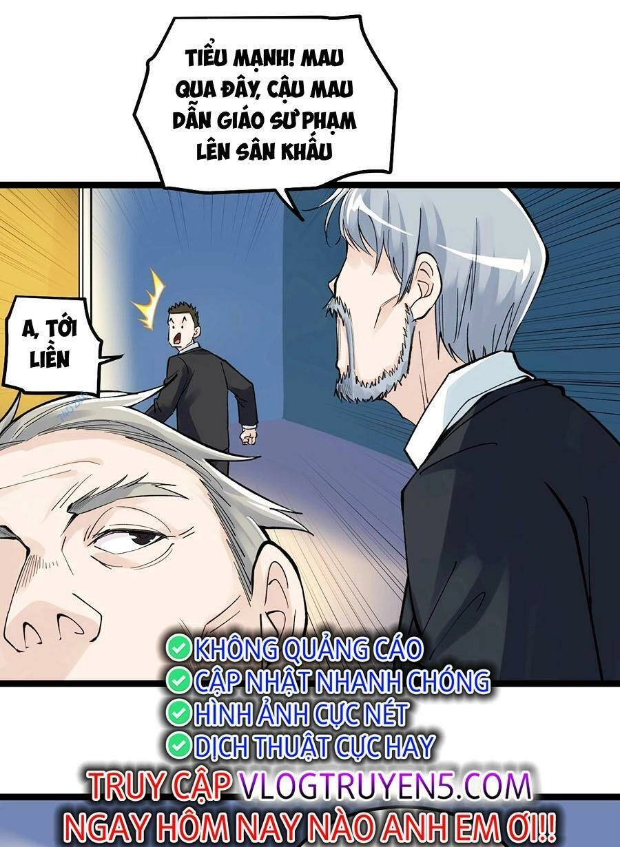 Tinh Thần Đại Hải Của Học Bá Chapter 61 - 21