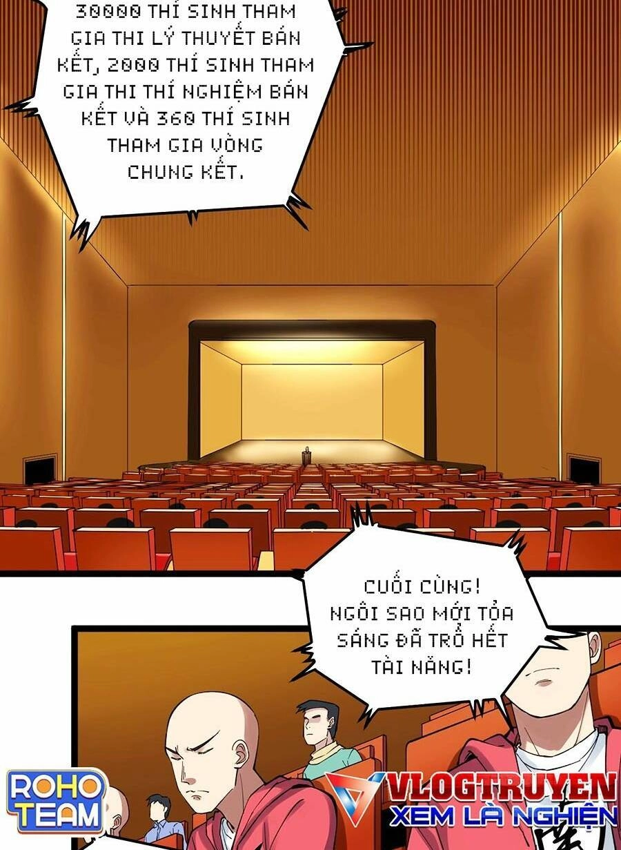 Tinh Thần Đại Hải Của Học Bá Chapter 61 - 32