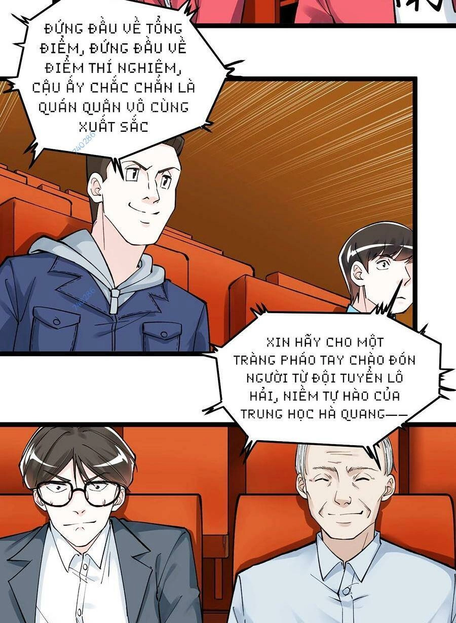 Tinh Thần Đại Hải Của Học Bá Chapter 61 - 33