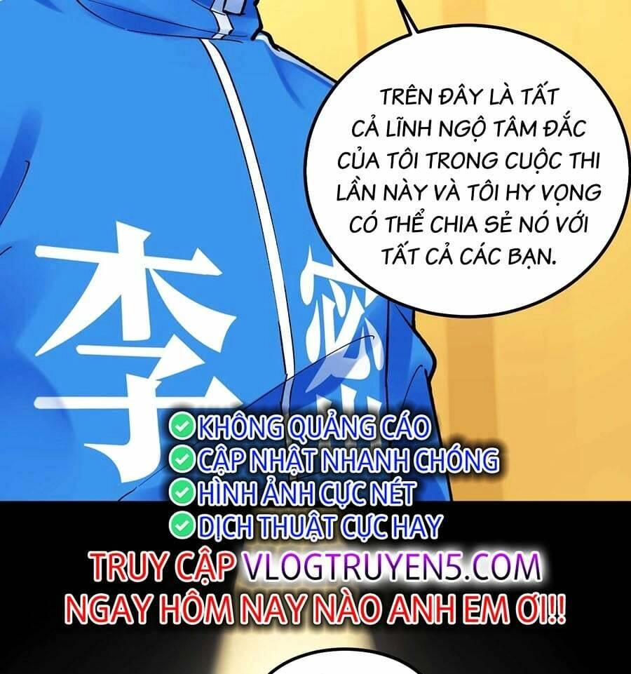 Tinh Thần Đại Hải Của Học Bá Chapter 61 - 62