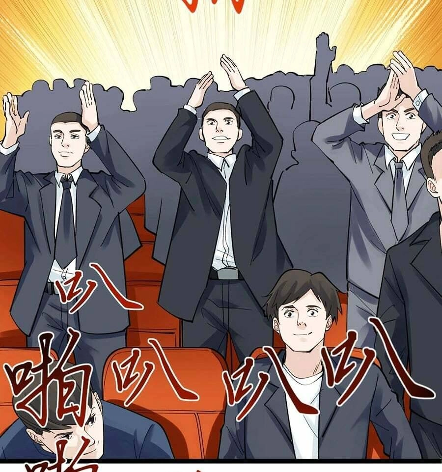 Tinh Thần Đại Hải Của Học Bá Chapter 61 - 68