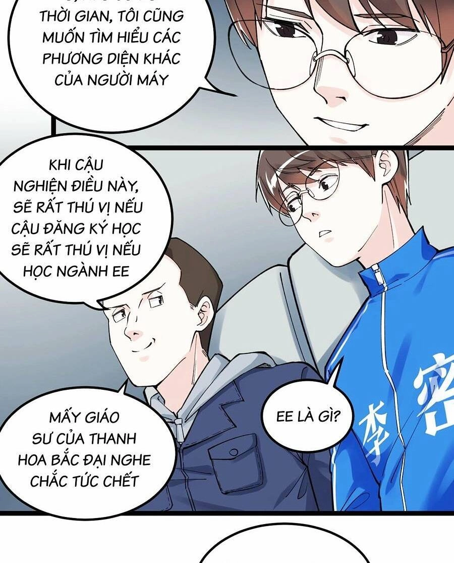 Tinh Thần Đại Hải Của Học Bá Chapter 63 - 16