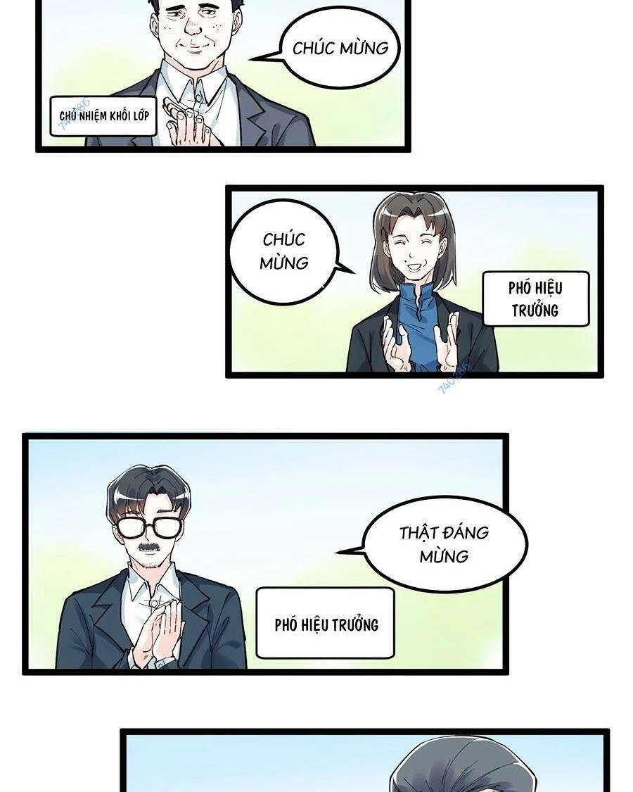 Tinh Thần Đại Hải Của Học Bá Chapter 63 - 33