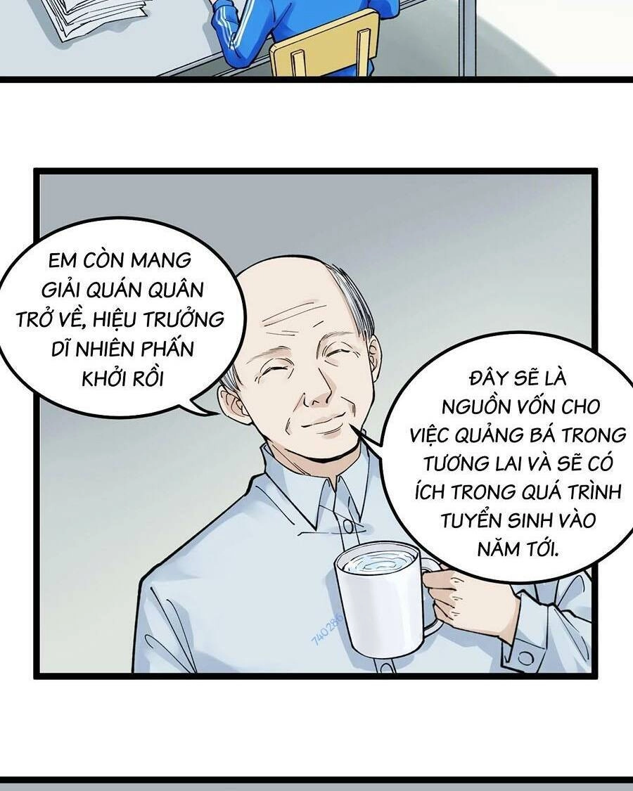 Tinh Thần Đại Hải Của Học Bá Chapter 63 - 42