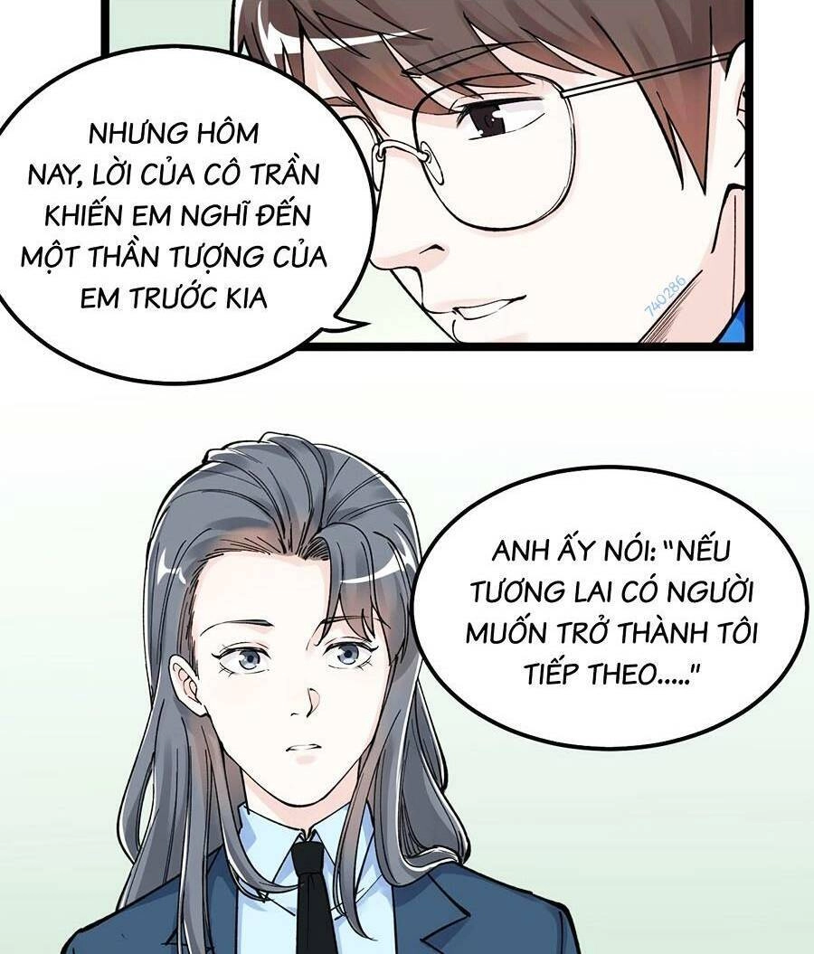 Tinh Thần Đại Hải Của Học Bá Chapter 63 - 66