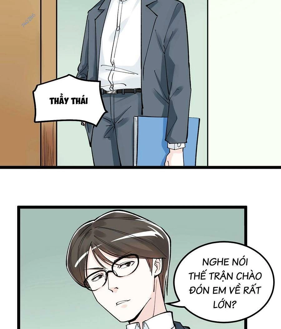 Tinh Thần Đại Hải Của Học Bá Chapter 63 - 73