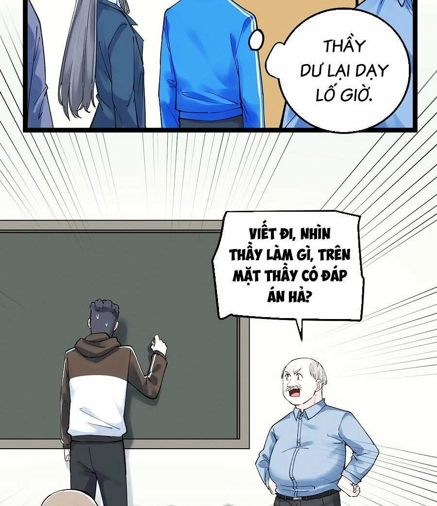 Tinh Thần Đại Hải Của Học Bá Chapter 64 - 6