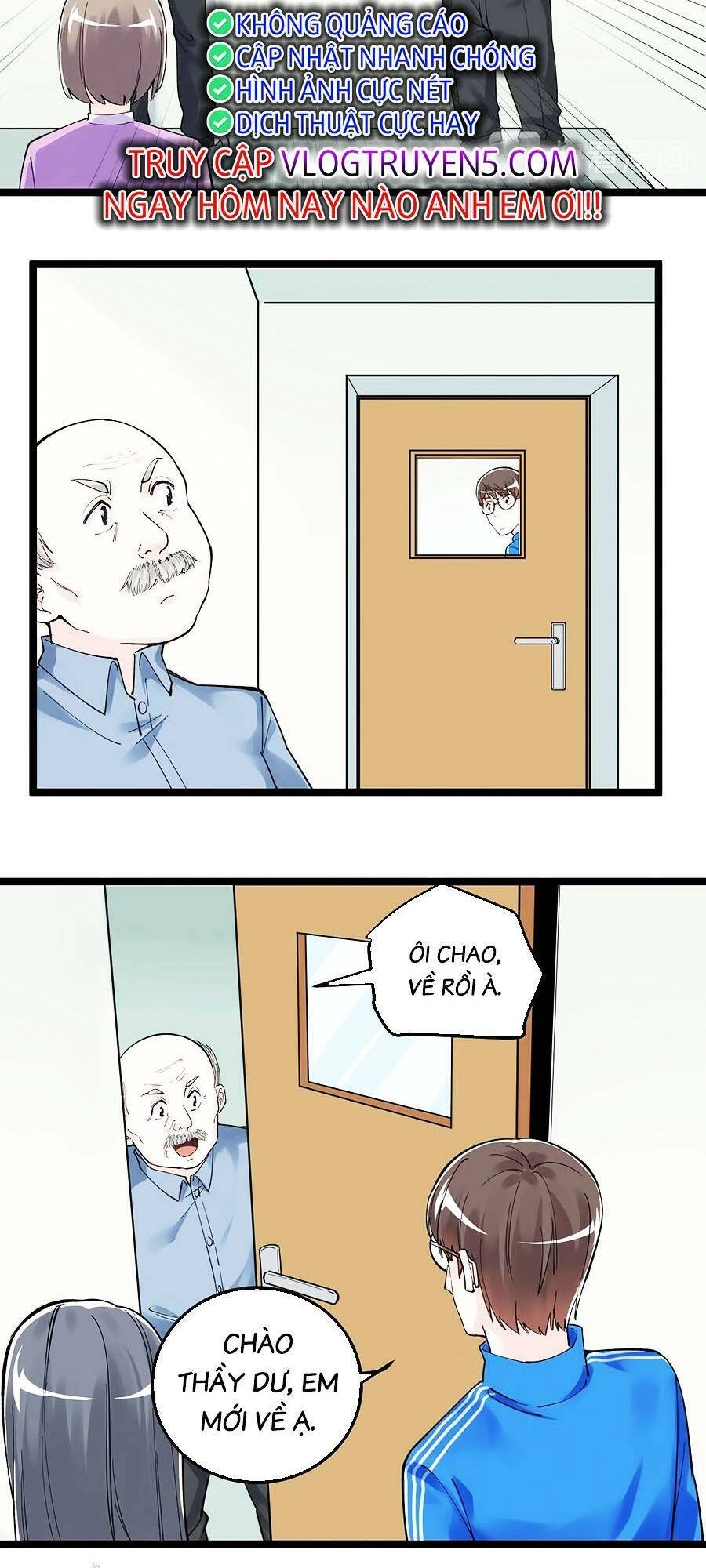 Tinh Thần Đại Hải Của Học Bá Chapter 64 - 7