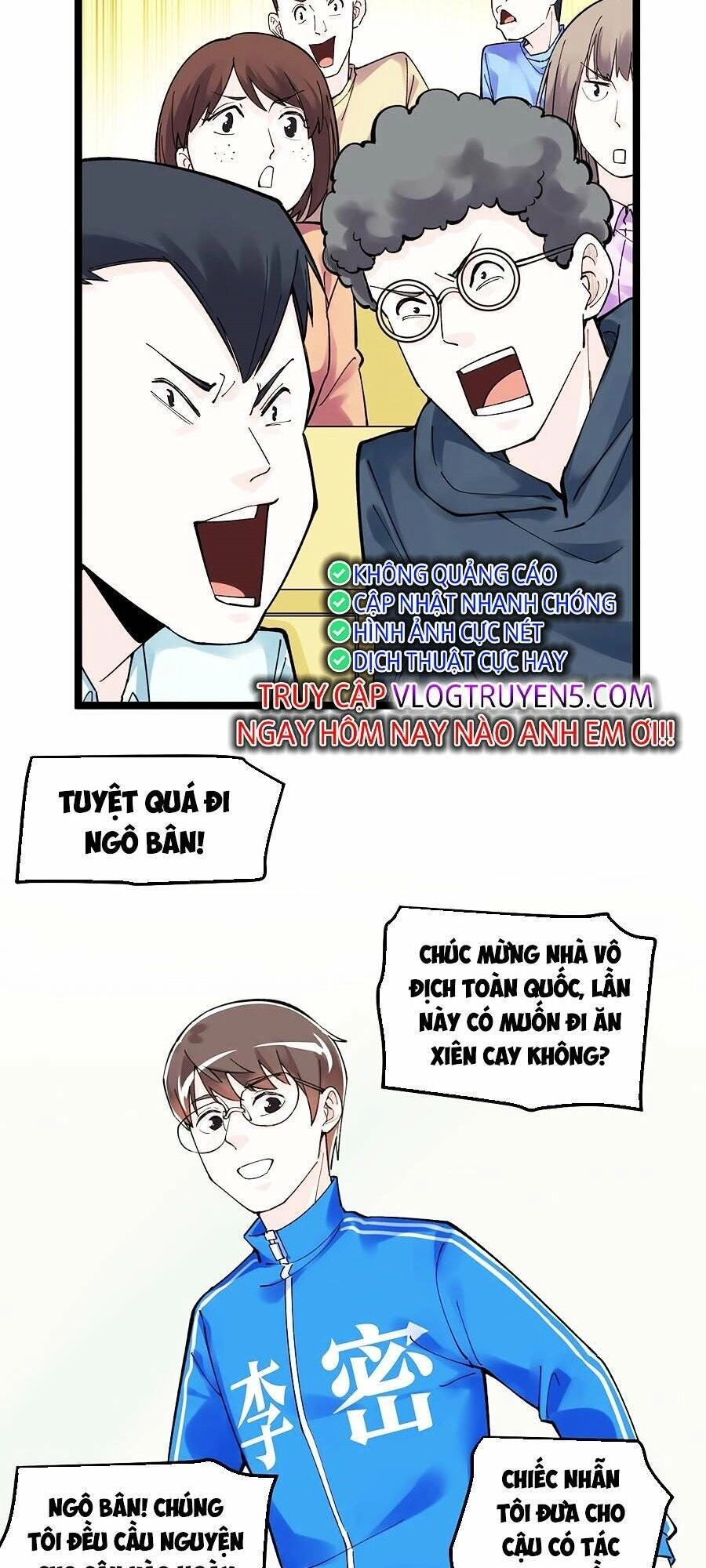 Tinh Thần Đại Hải Của Học Bá Chapter 64 - 10