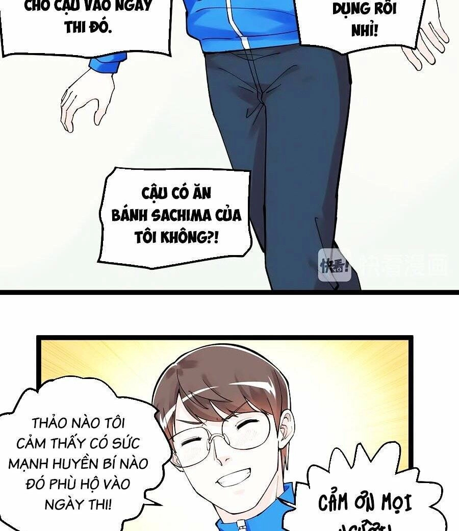 Tinh Thần Đại Hải Của Học Bá Chapter 64 - 11