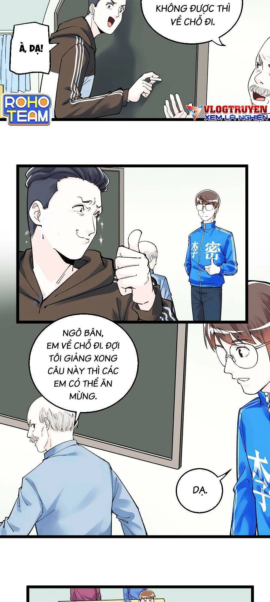 Tinh Thần Đại Hải Của Học Bá Chapter 64 - 13