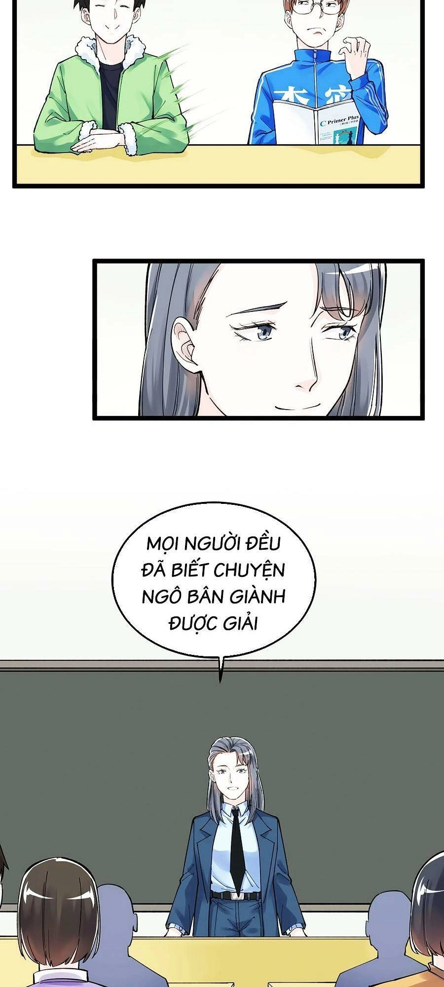 Tinh Thần Đại Hải Của Học Bá Chapter 64 - 25