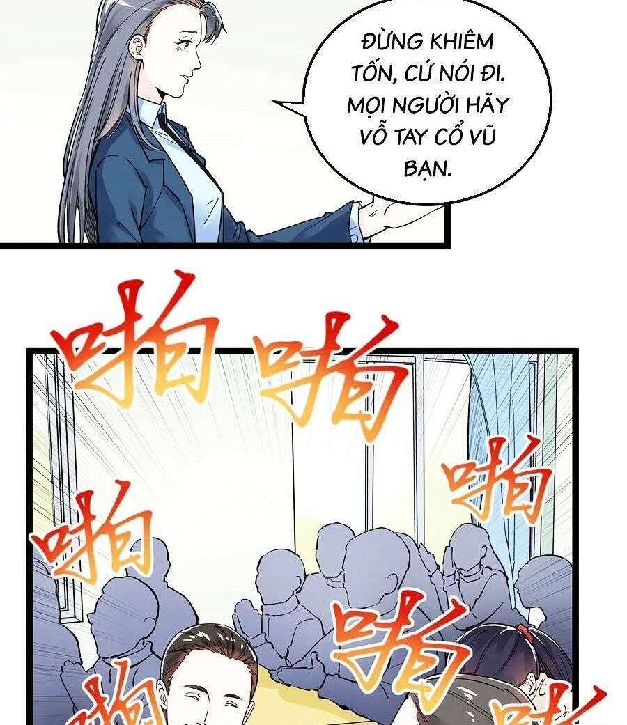 Tinh Thần Đại Hải Của Học Bá Chapter 64 - 29