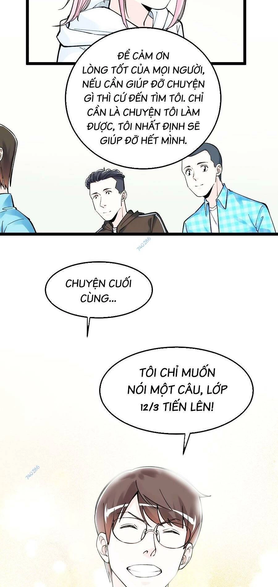 Tinh Thần Đại Hải Của Học Bá Chapter 64 - 32