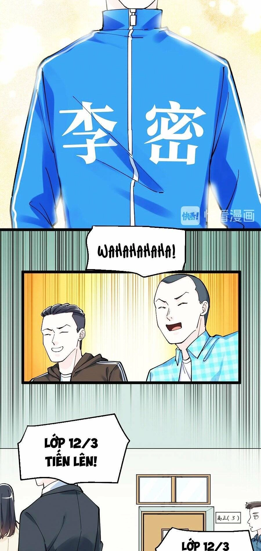 Tinh Thần Đại Hải Của Học Bá Chapter 64 - 33