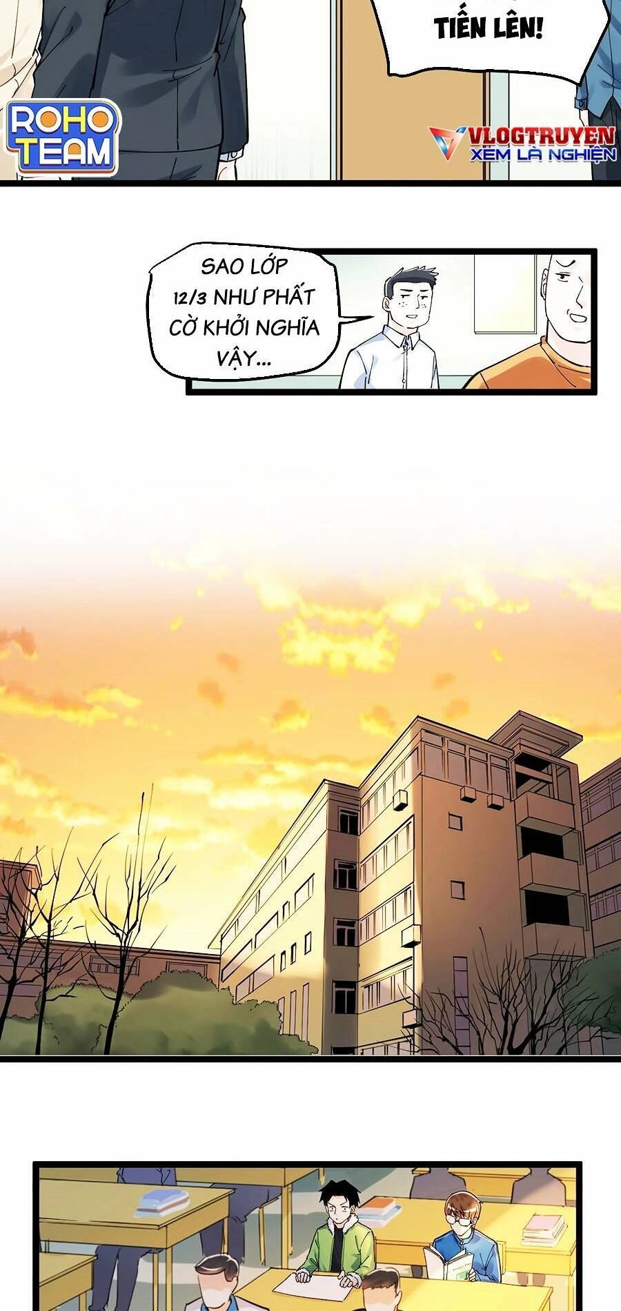 Tinh Thần Đại Hải Của Học Bá Chapter 64 - 34