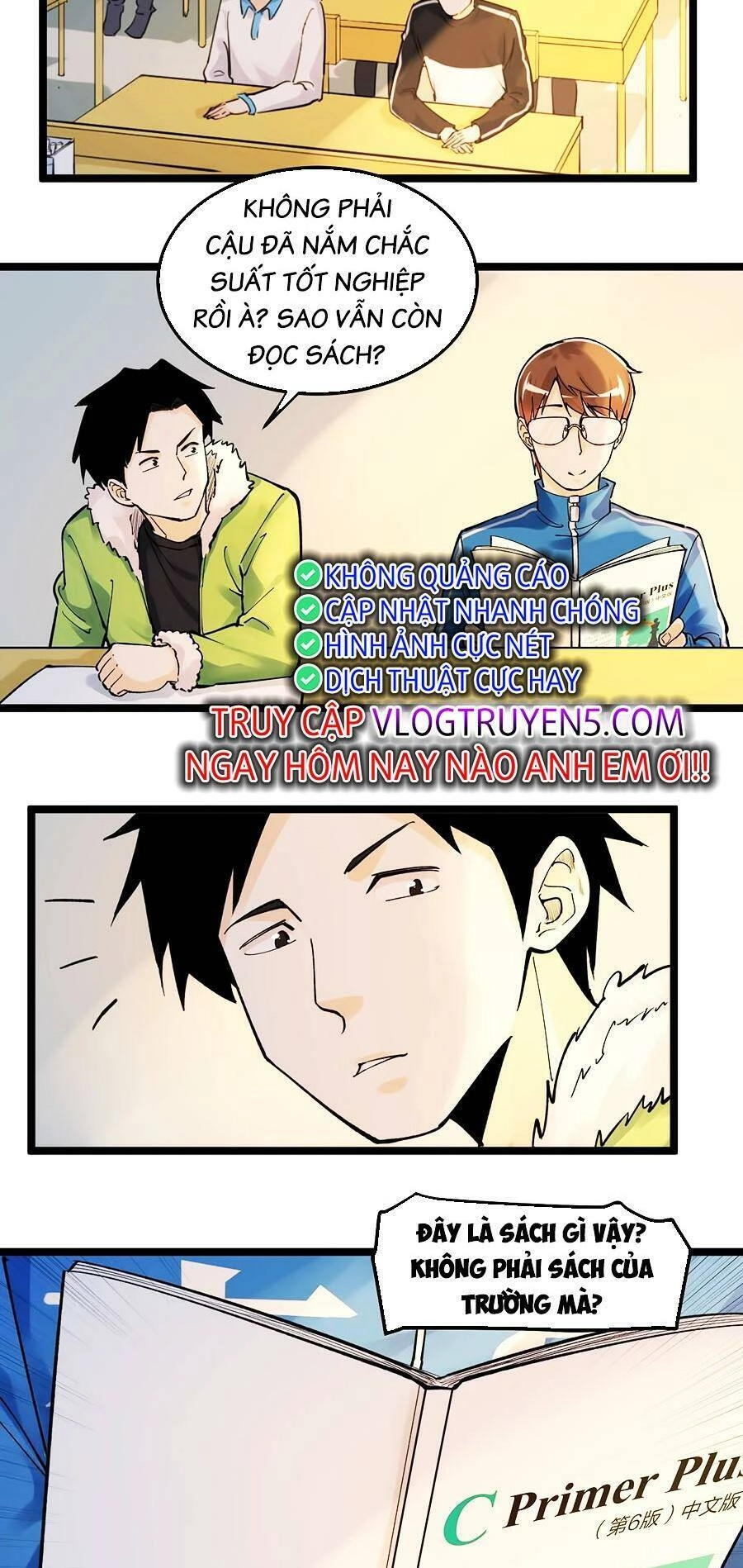 Tinh Thần Đại Hải Của Học Bá Chapter 64 - 35