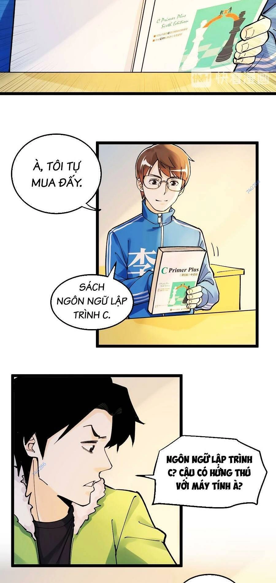 Tinh Thần Đại Hải Của Học Bá Chapter 64 - 36