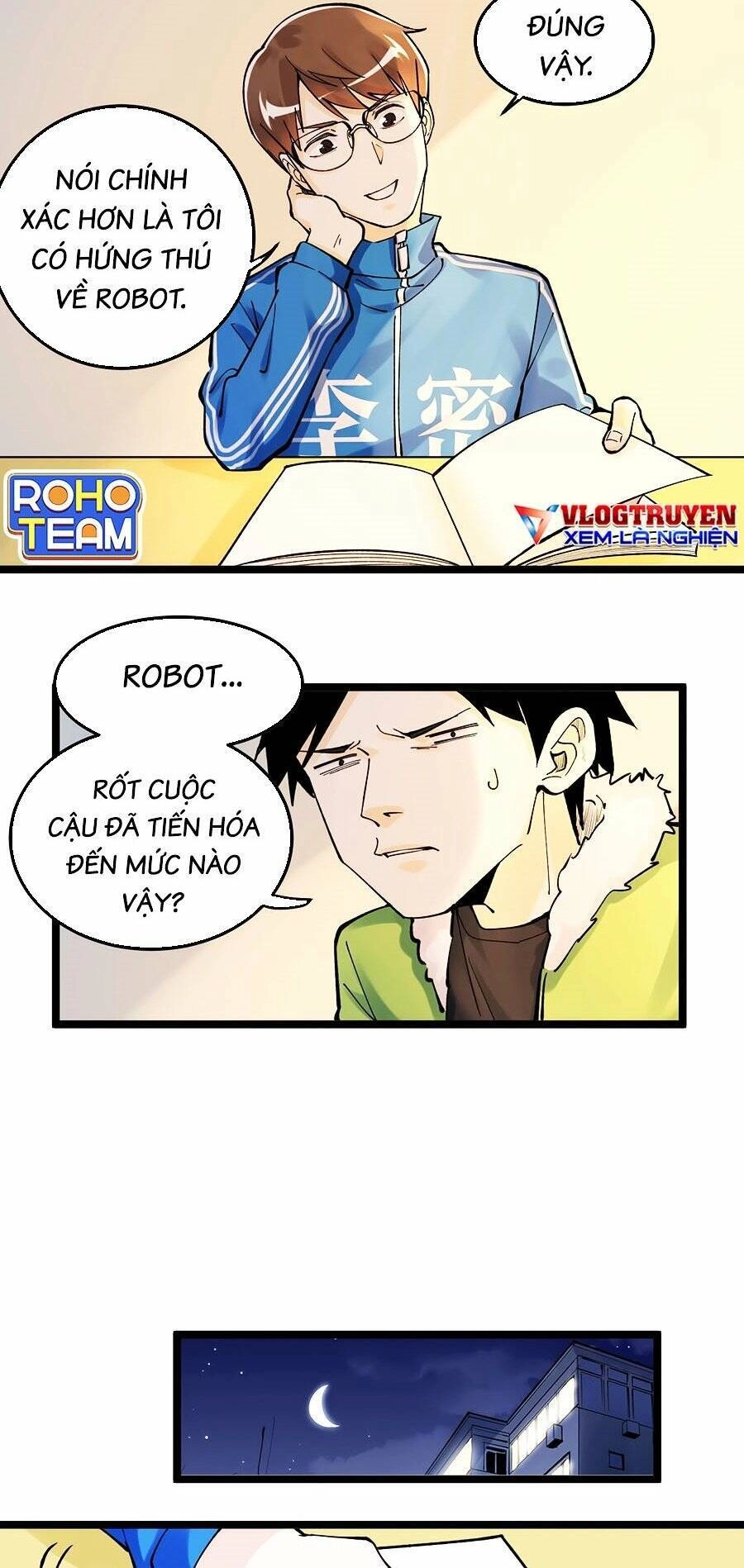 Tinh Thần Đại Hải Của Học Bá Chapter 64 - 37