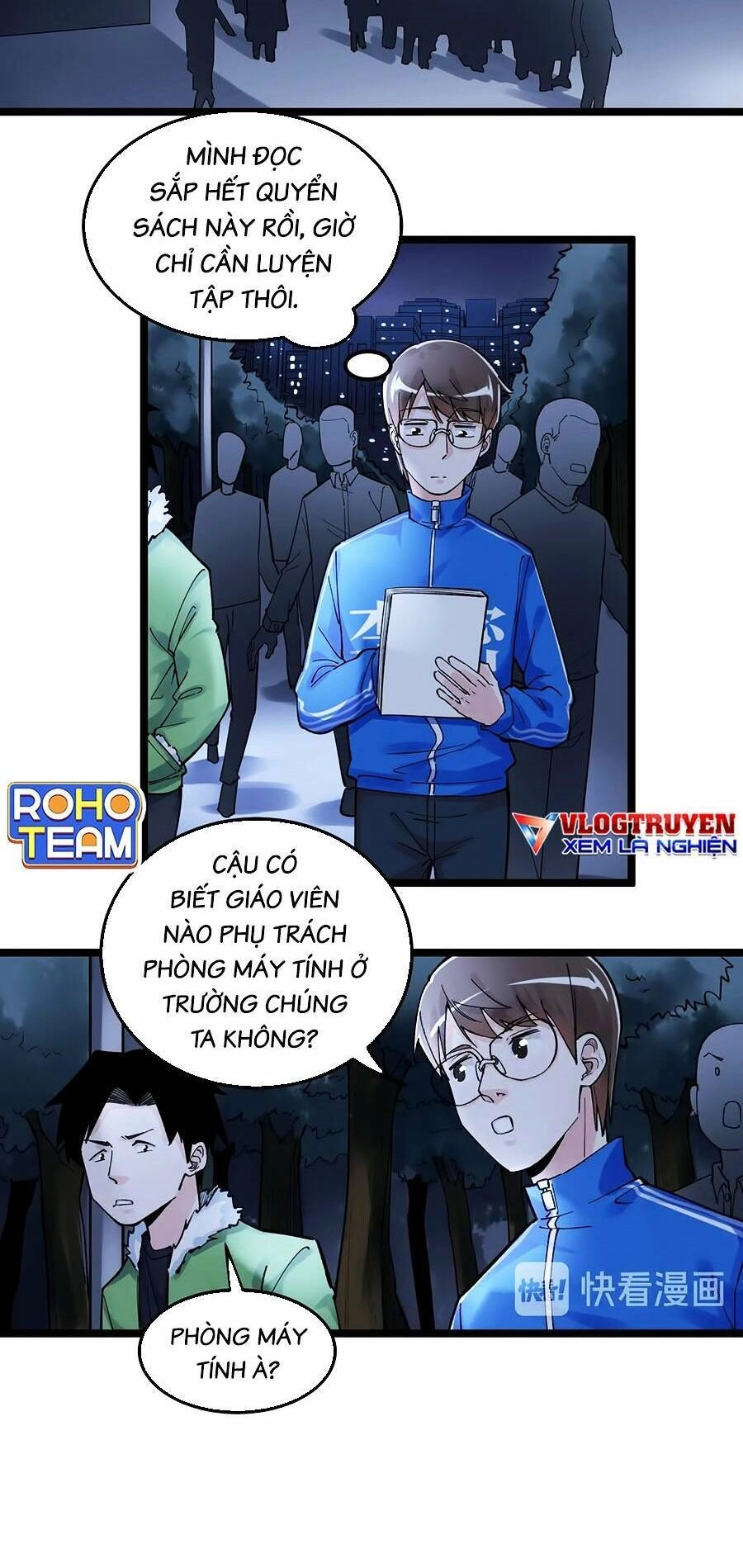 Tinh Thần Đại Hải Của Học Bá Chapter 64 - 50