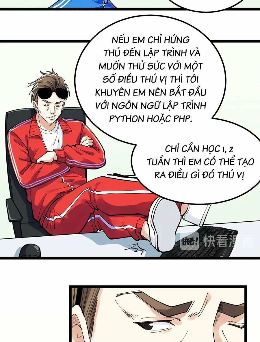 Tinh Thần Đại Hải Của Học Bá Chapter 65 - 16