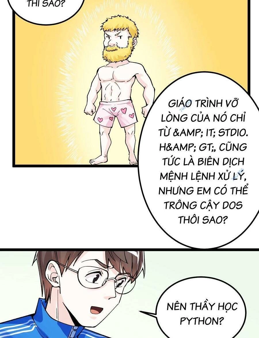 Tinh Thần Đại Hải Của Học Bá Chapter 65 - 22