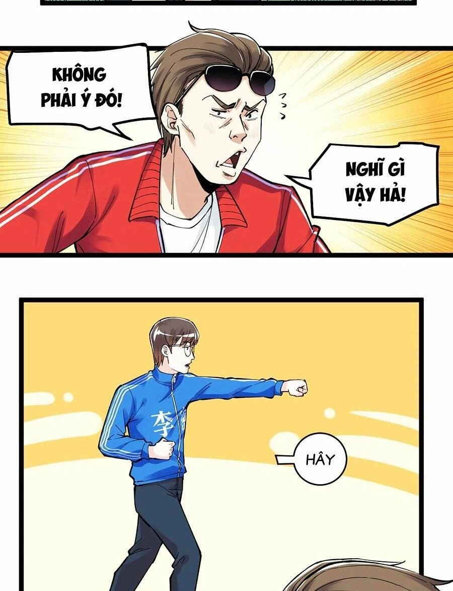 Tinh Thần Đại Hải Của Học Bá Chapter 65 - 27