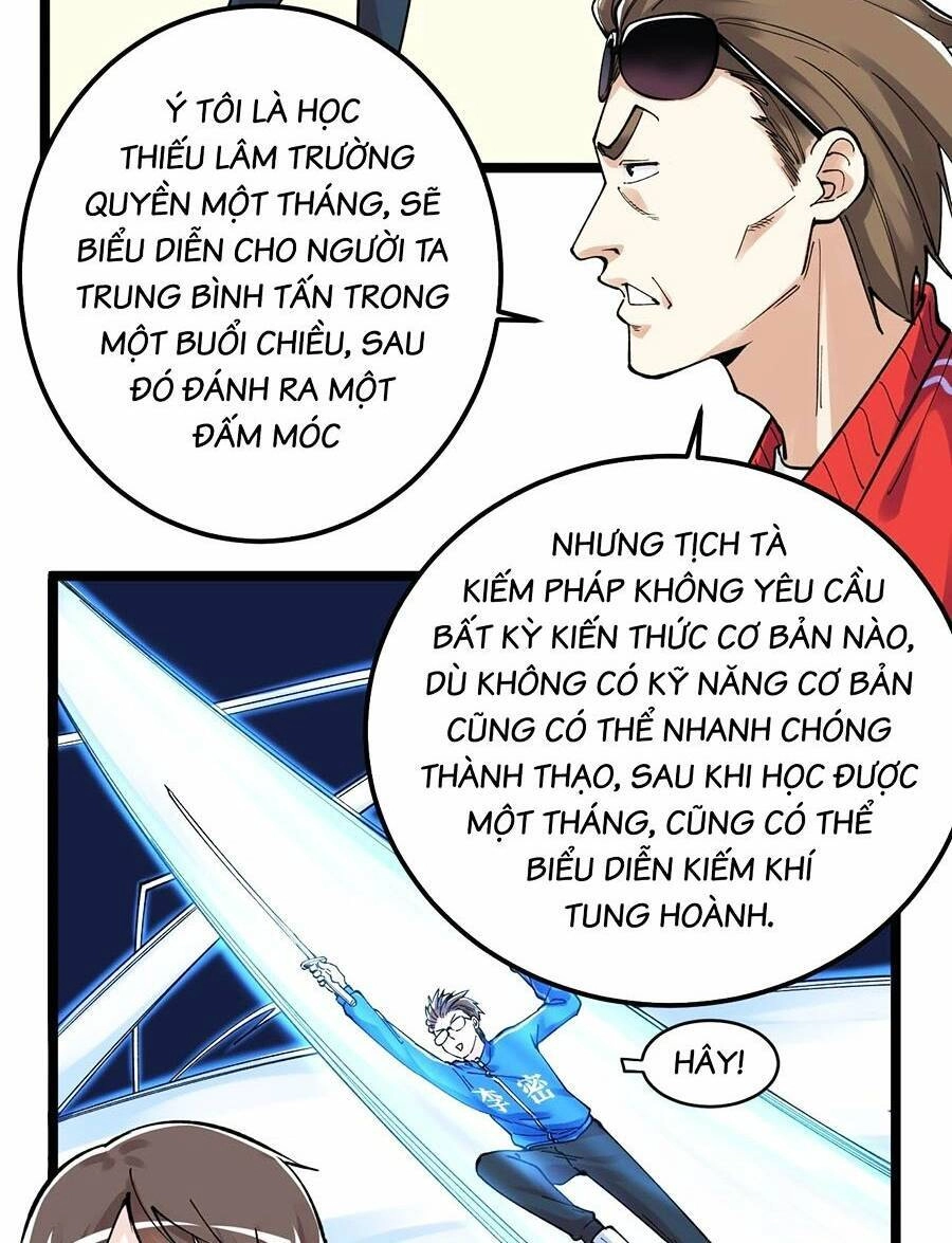 Tinh Thần Đại Hải Của Học Bá Chapter 65 - 28