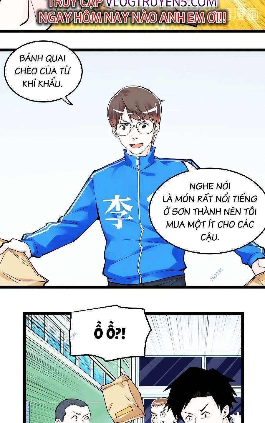 Tinh Thần Đại Hải Của Học Bá Chapter 66 - 6