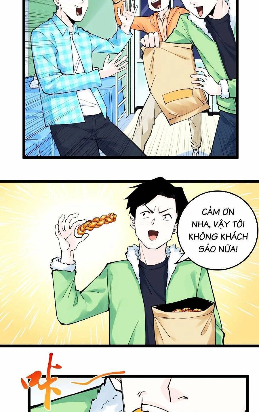 Tinh Thần Đại Hải Của Học Bá Chapter 66 - 7