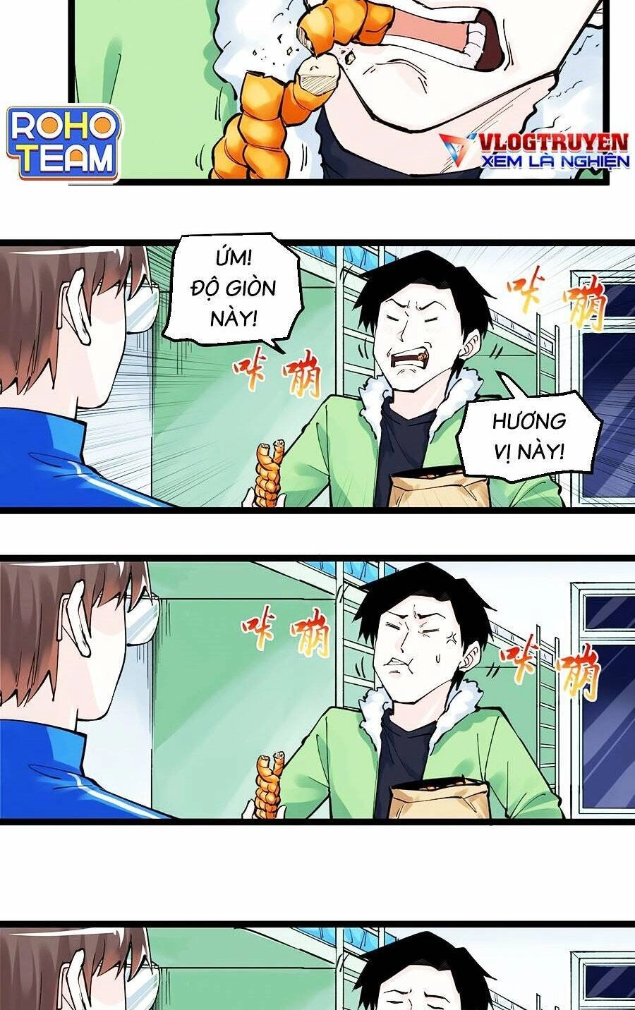 Tinh Thần Đại Hải Của Học Bá Chapter 66 - 8