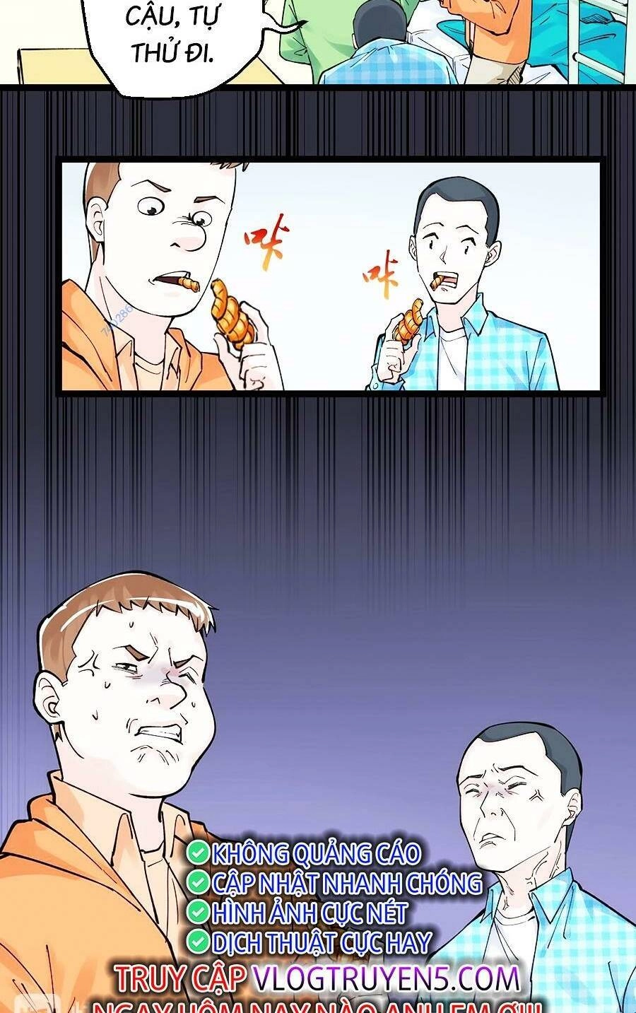 Tinh Thần Đại Hải Của Học Bá Chapter 66 - 10