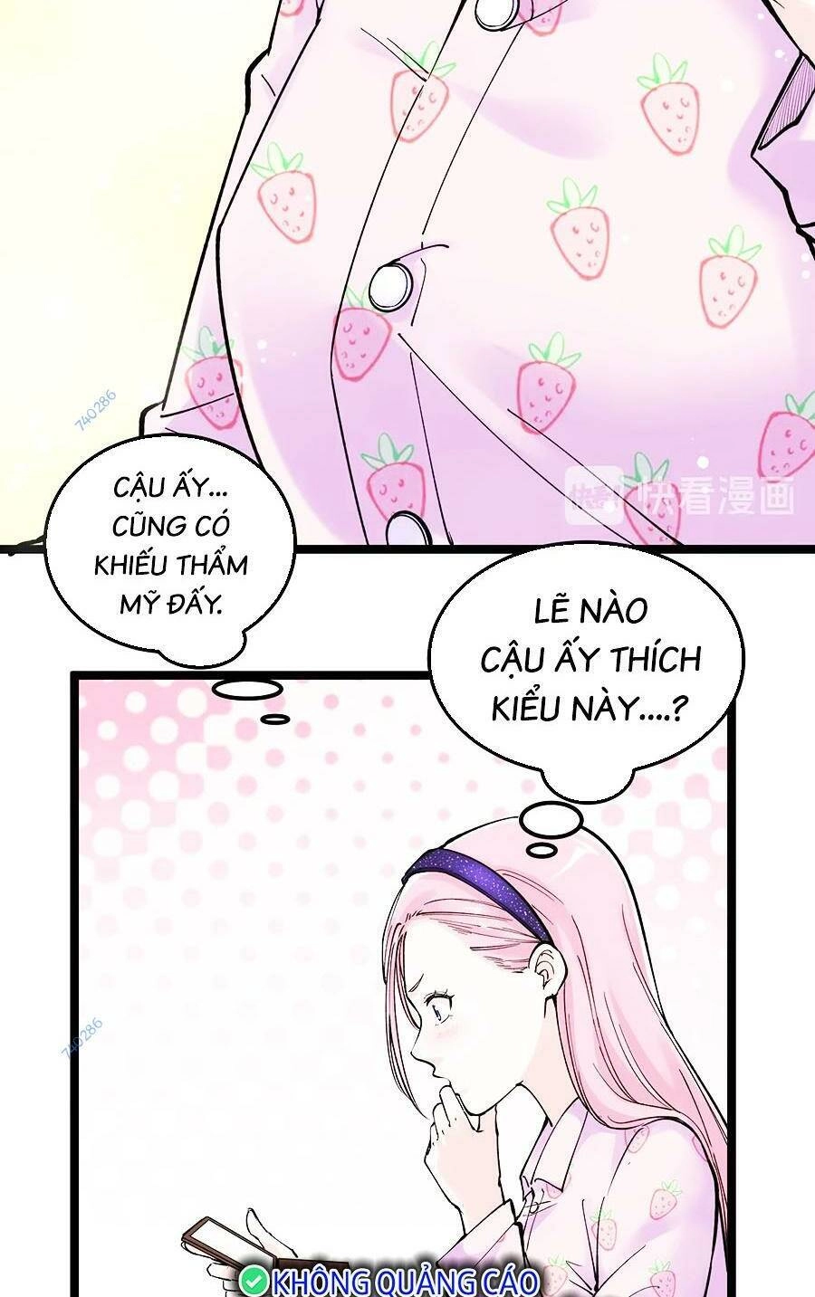 Tinh Thần Đại Hải Của Học Bá Chapter 66 - 18