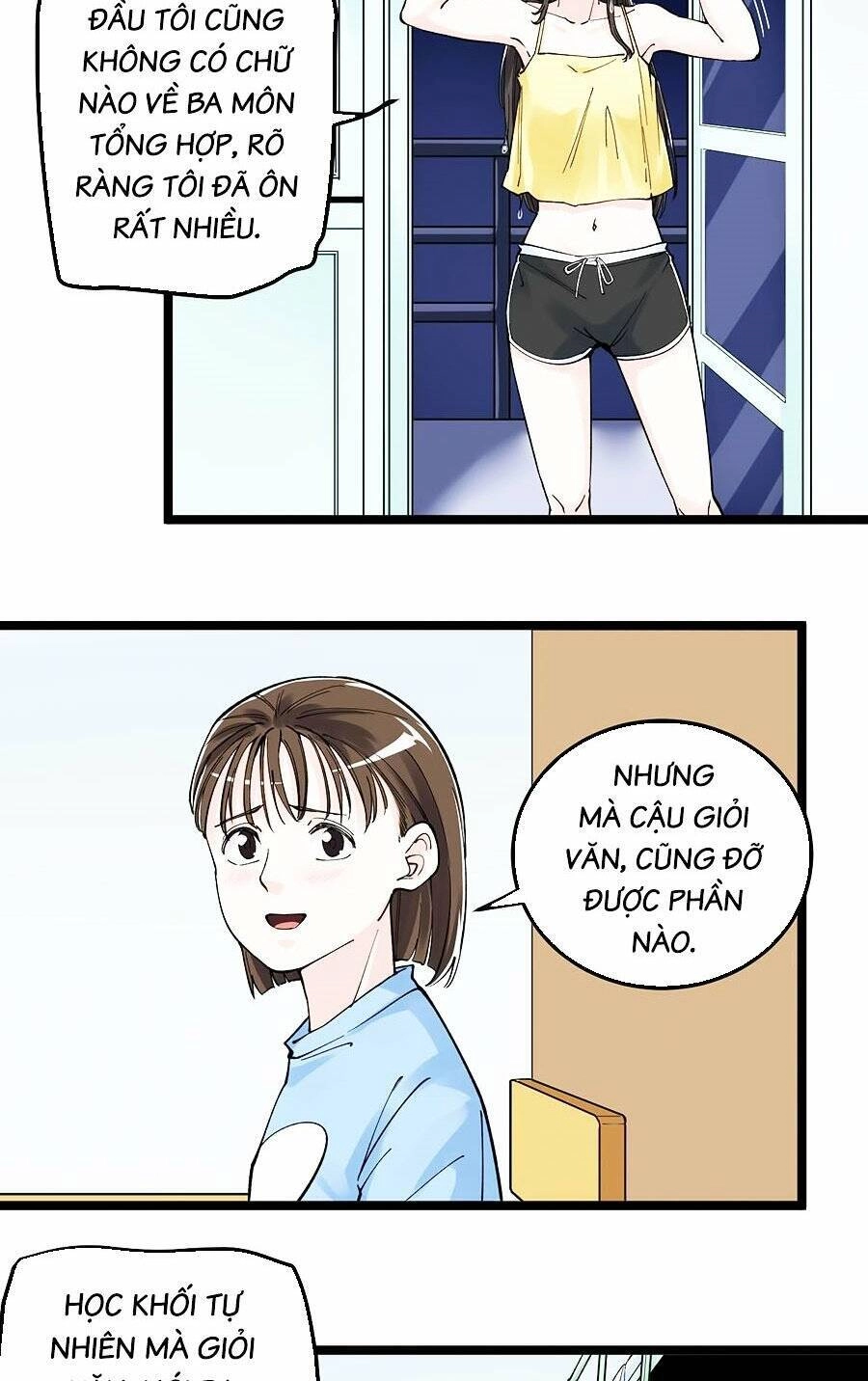 Tinh Thần Đại Hải Của Học Bá Chapter 66 - 20