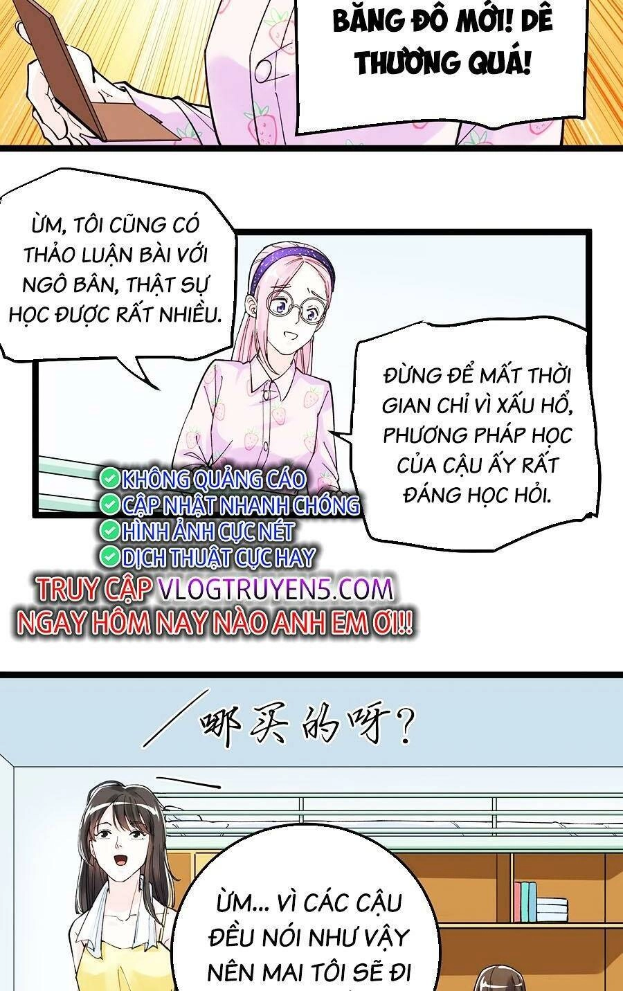 Tinh Thần Đại Hải Của Học Bá Chapter 66 - 26