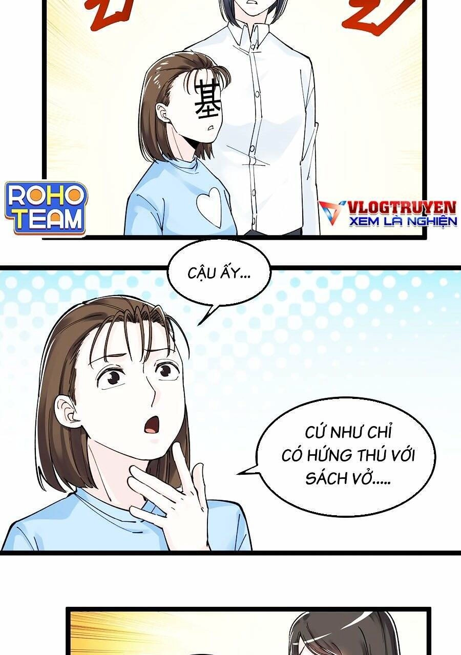 Tinh Thần Đại Hải Của Học Bá Chapter 66 - 43