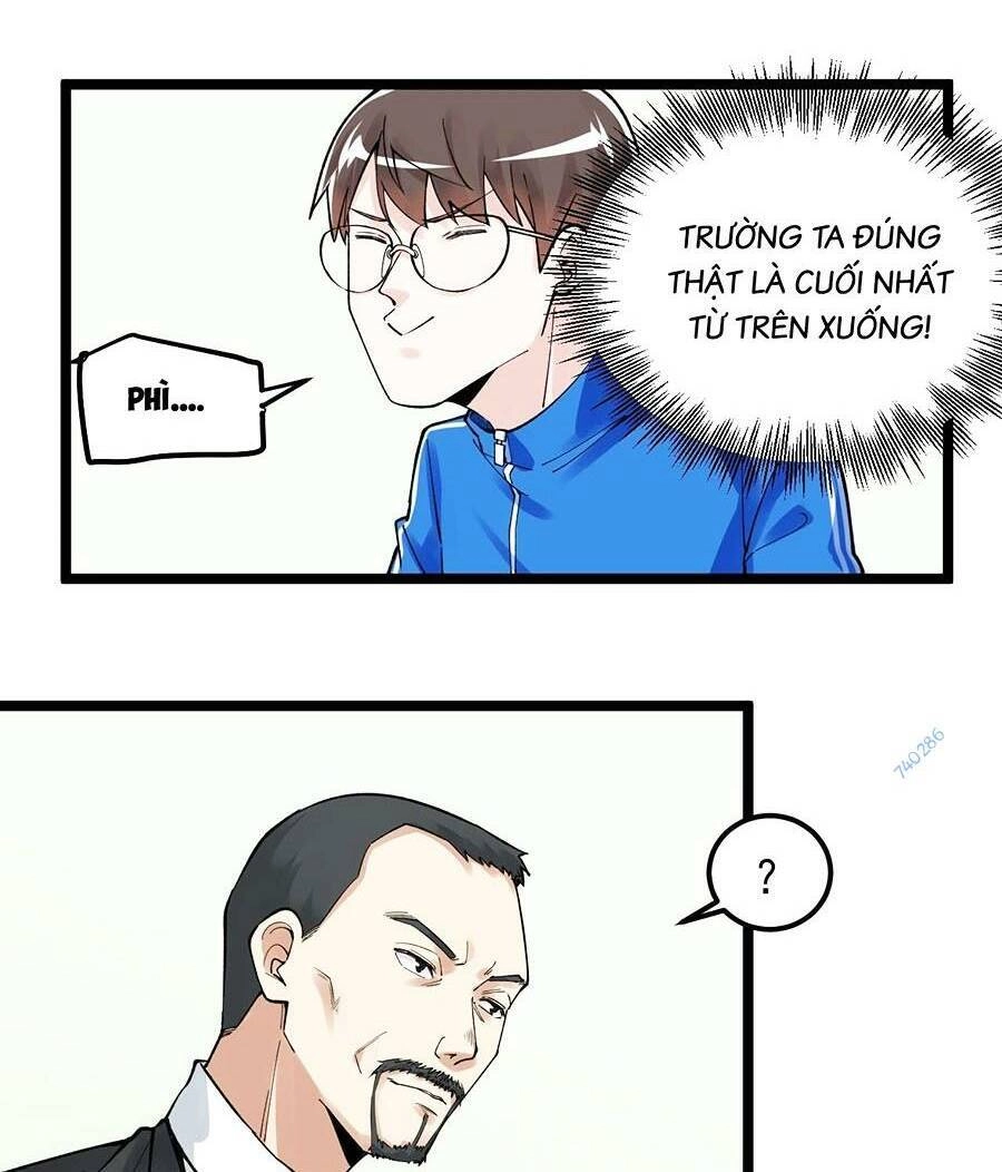 Tinh Thần Đại Hải Của Học Bá Chapter 67 - 14