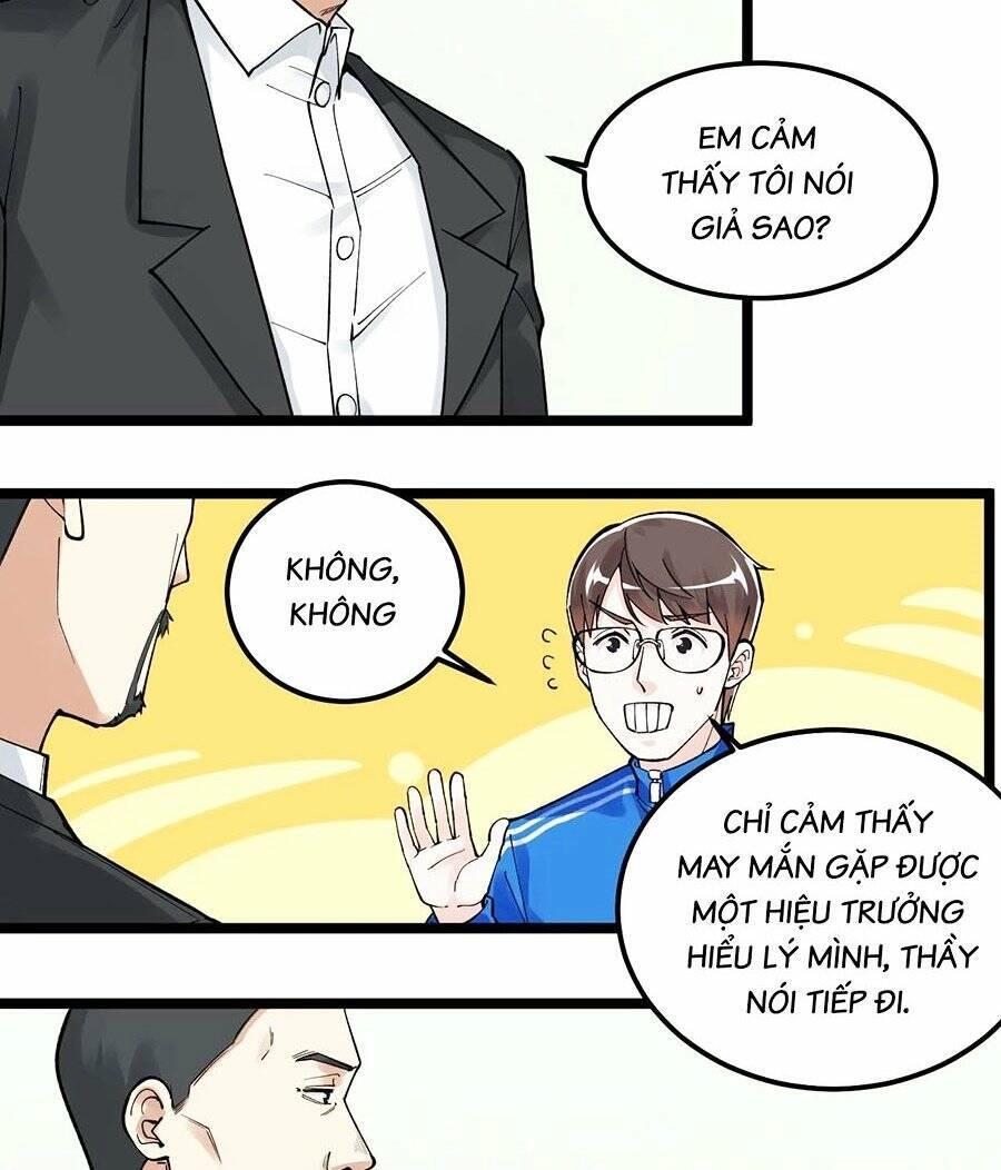 Tinh Thần Đại Hải Của Học Bá Chapter 67 - 15