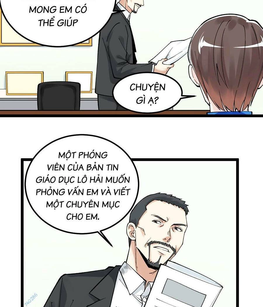 Tinh Thần Đại Hải Của Học Bá Chapter 67 - 17