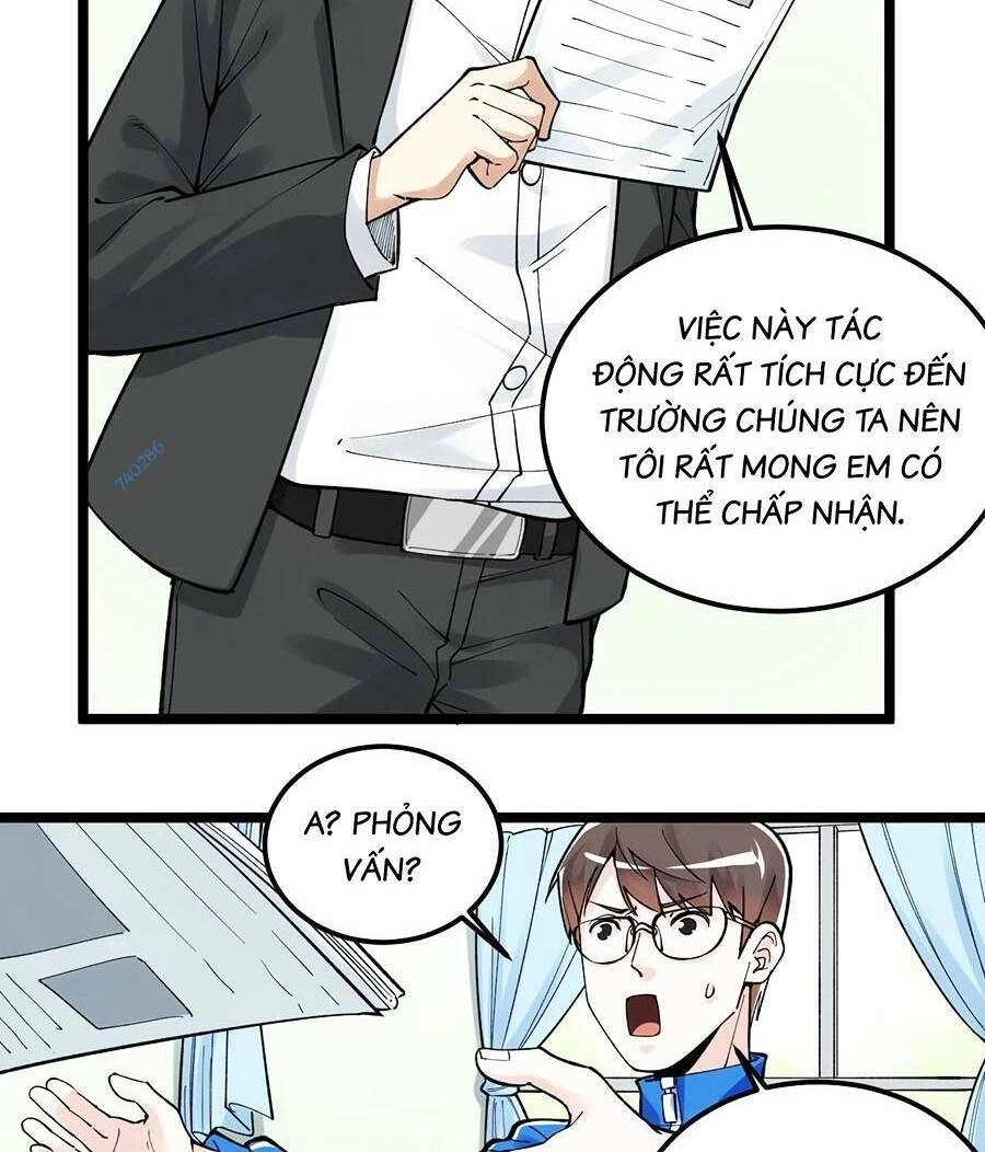 Tinh Thần Đại Hải Của Học Bá Chapter 67 - 18