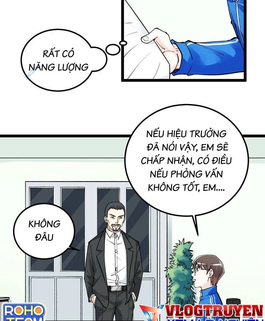 Tinh Thần Đại Hải Của Học Bá Chapter 67 - 21