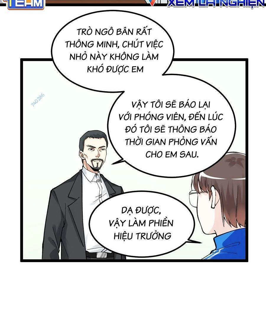 Tinh Thần Đại Hải Của Học Bá Chapter 67 - 22