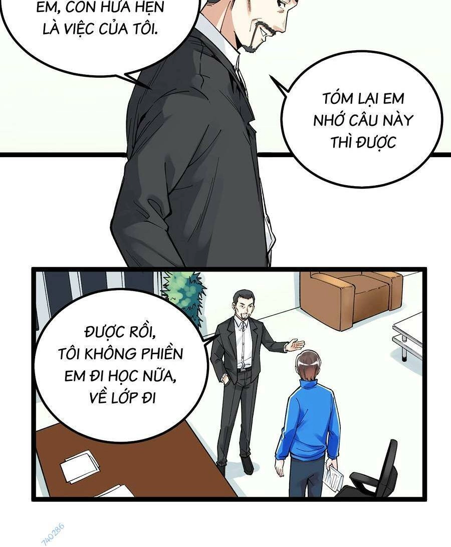 Tinh Thần Đại Hải Của Học Bá Chapter 67 - 25