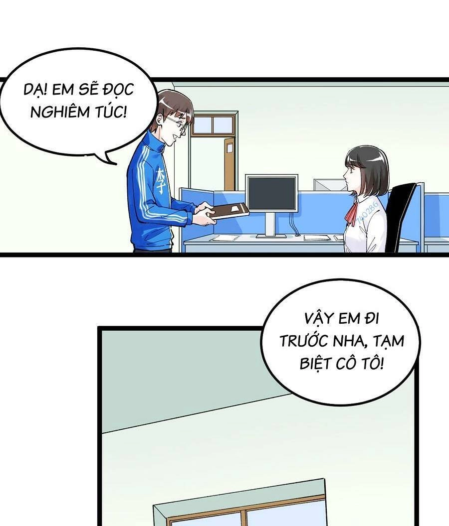 Tinh Thần Đại Hải Của Học Bá Chapter 67 - 50